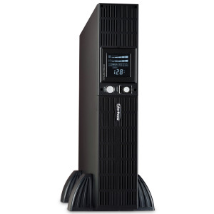 CyberPower OR1500PFCRT2U Rack/Tower UPS, UL Rated, rotatable LCD panel, 8 NEMA 5-15R
